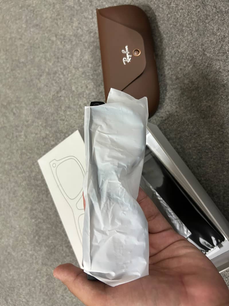 Smart AI Glasses 3