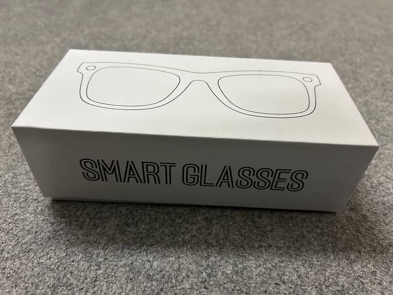 Smart AI Glasses 5