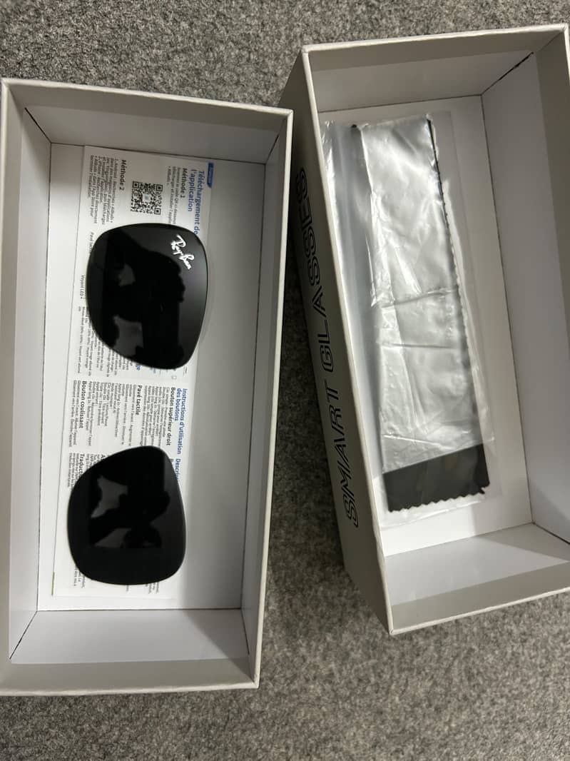Smart AI Glasses 6