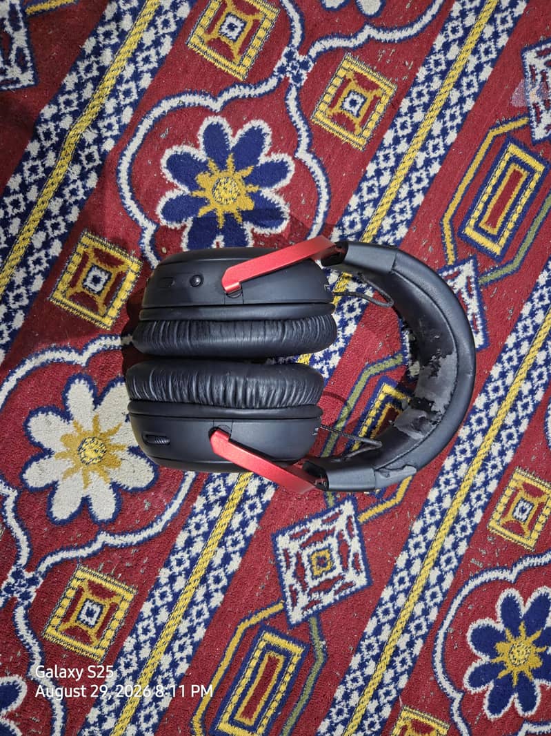 HyperX Cloud III Wireless 0