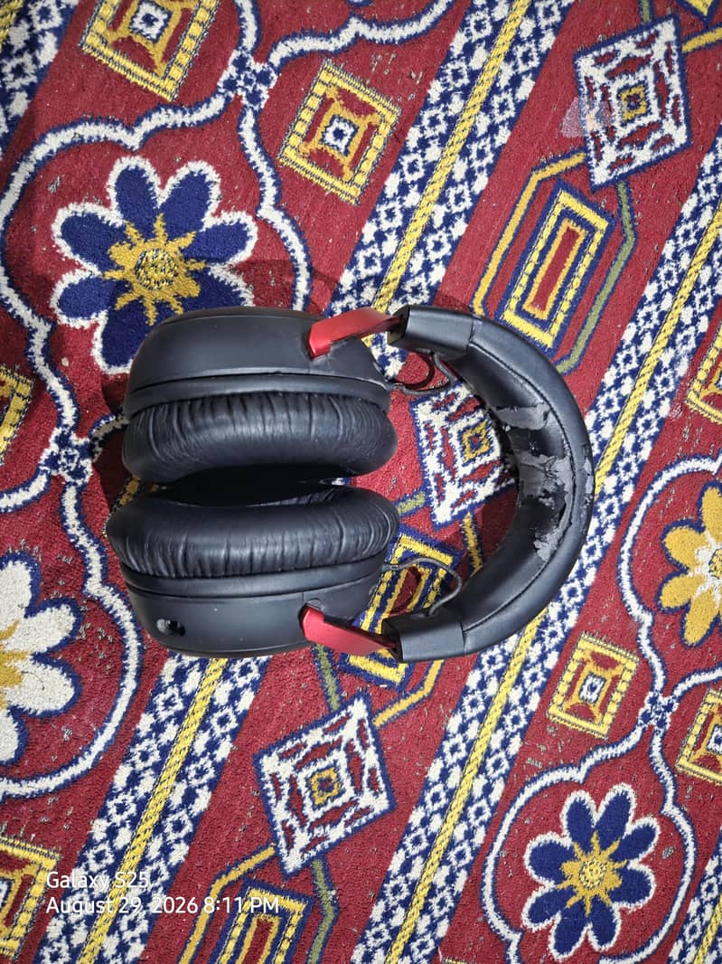 HyperX Cloud III Wireless 1