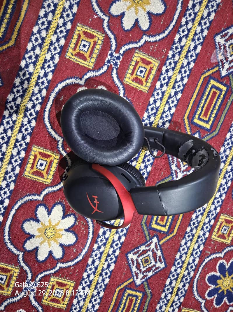 HyperX Cloud III Wireless 3
