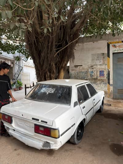Toyota Corolla GLI 1982