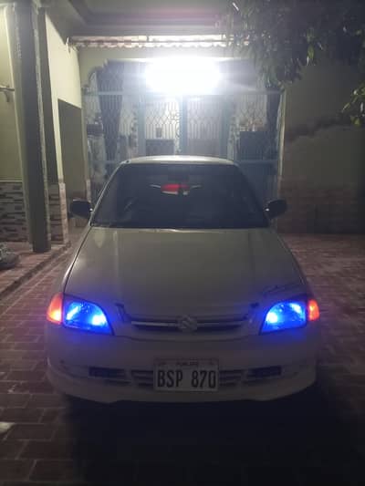 Cultus 2005 EFi