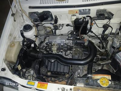 Suzuki Mehran VXR 2017