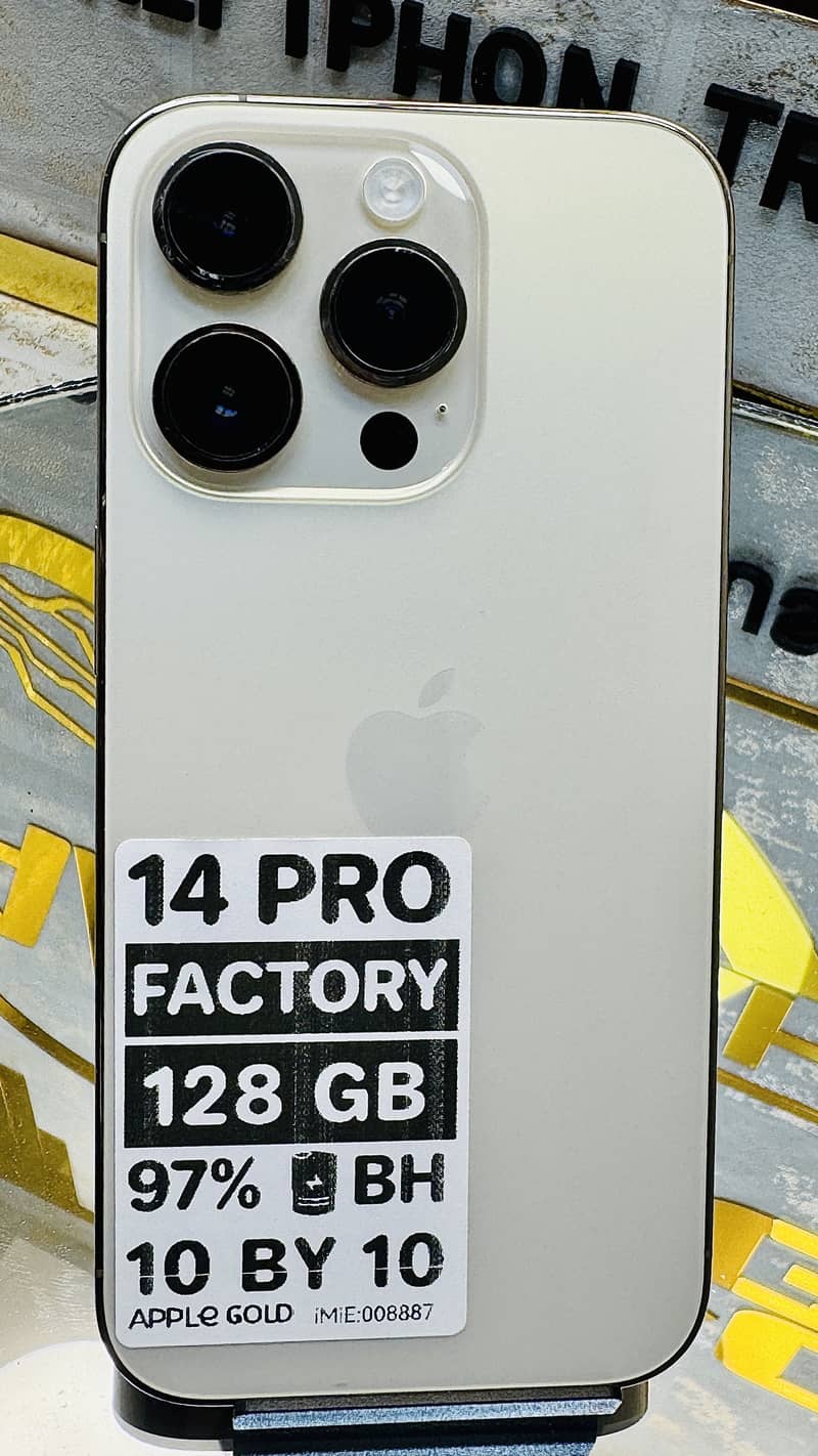 Apple iPhone 14 Pro 0