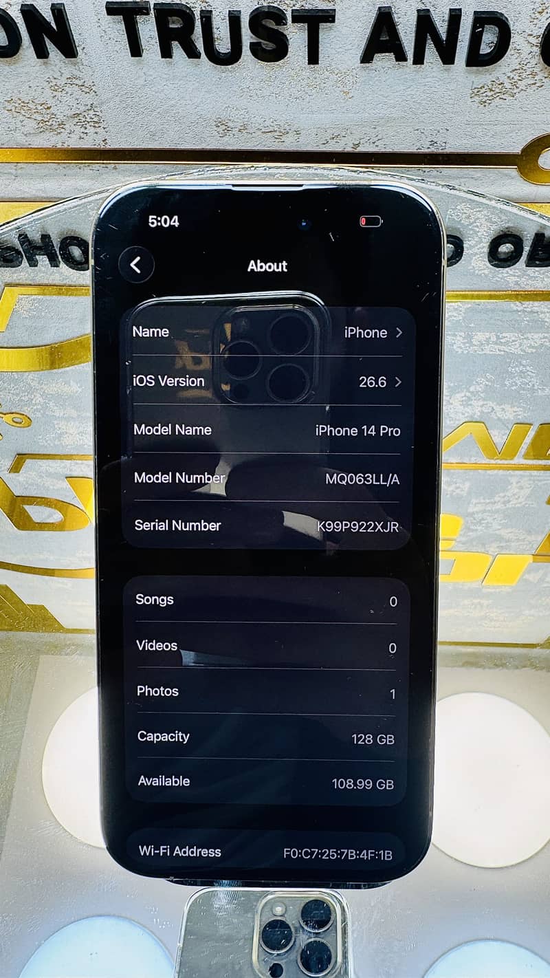 Apple iPhone 14 Pro 13