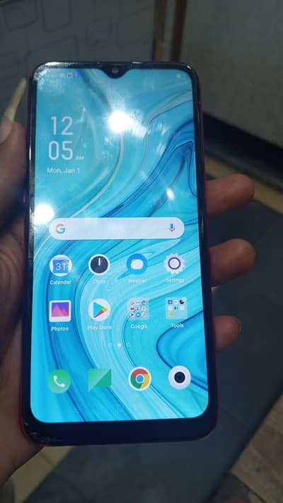 OPPO A1k