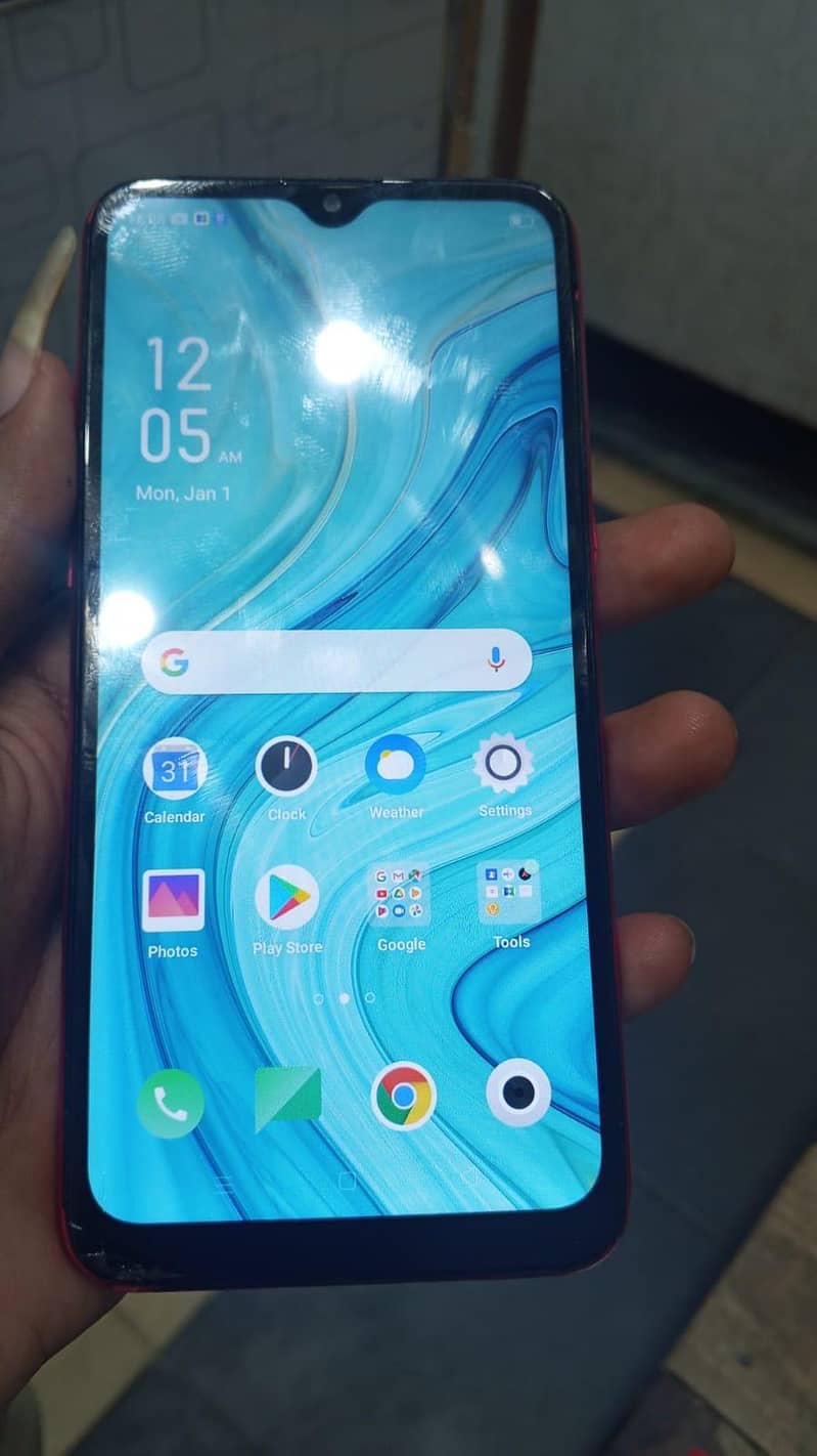 OPPO A1k 0