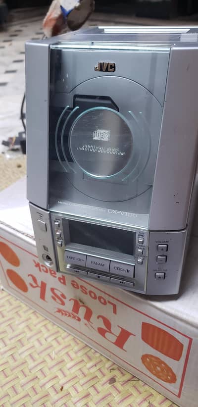 jvc amplifier good condition made japan