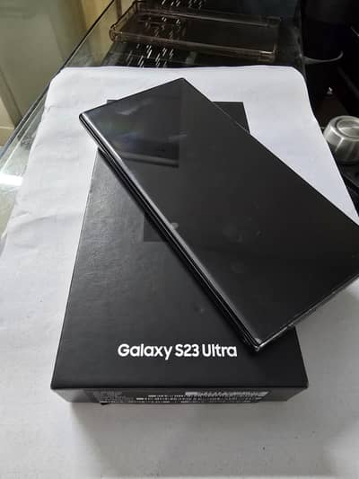 Samsung Mobile S23 Ultra