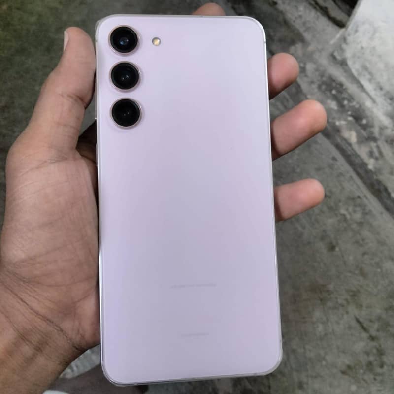 Samsung Mobile S23 Plus 8