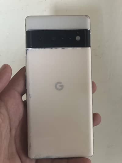 Google Pixel 6 Pro 12 ram 128 memory exchange possible