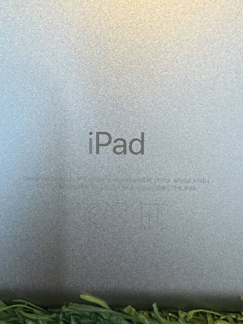 IPAD 7 6th Gen 2