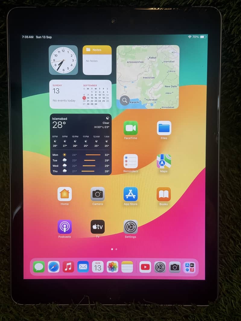 IPAD 7 6th Gen 3
