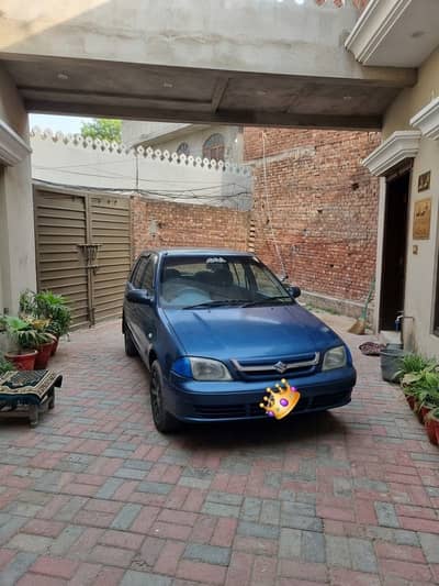 limited Edition Suzuki Cultus VXRi 2008 for Sale In Lahore