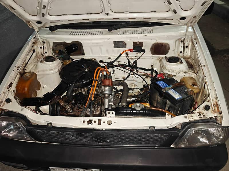 Suzuki Mehran VX 2007 8