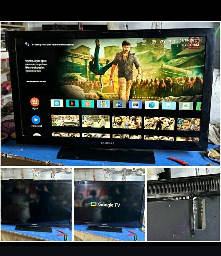 android TV google 0