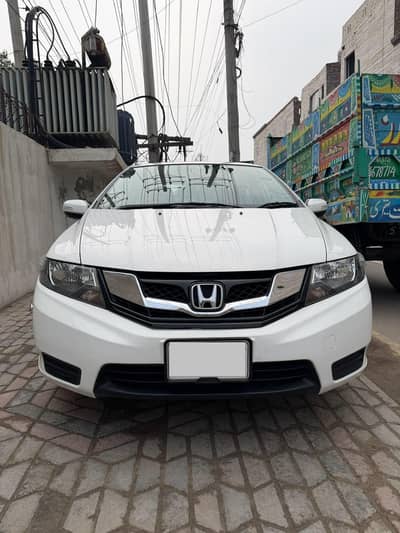 Honda City 2019