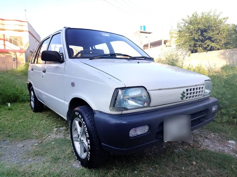 Suzuki Mehran VX 2016 0