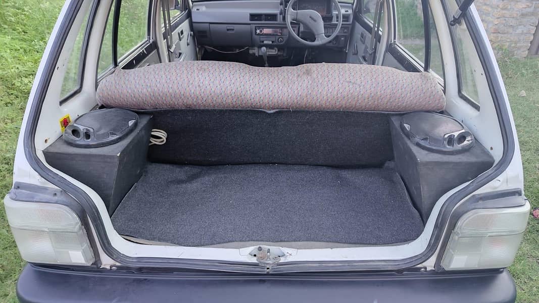 Suzuki Mehran VX 2016 3