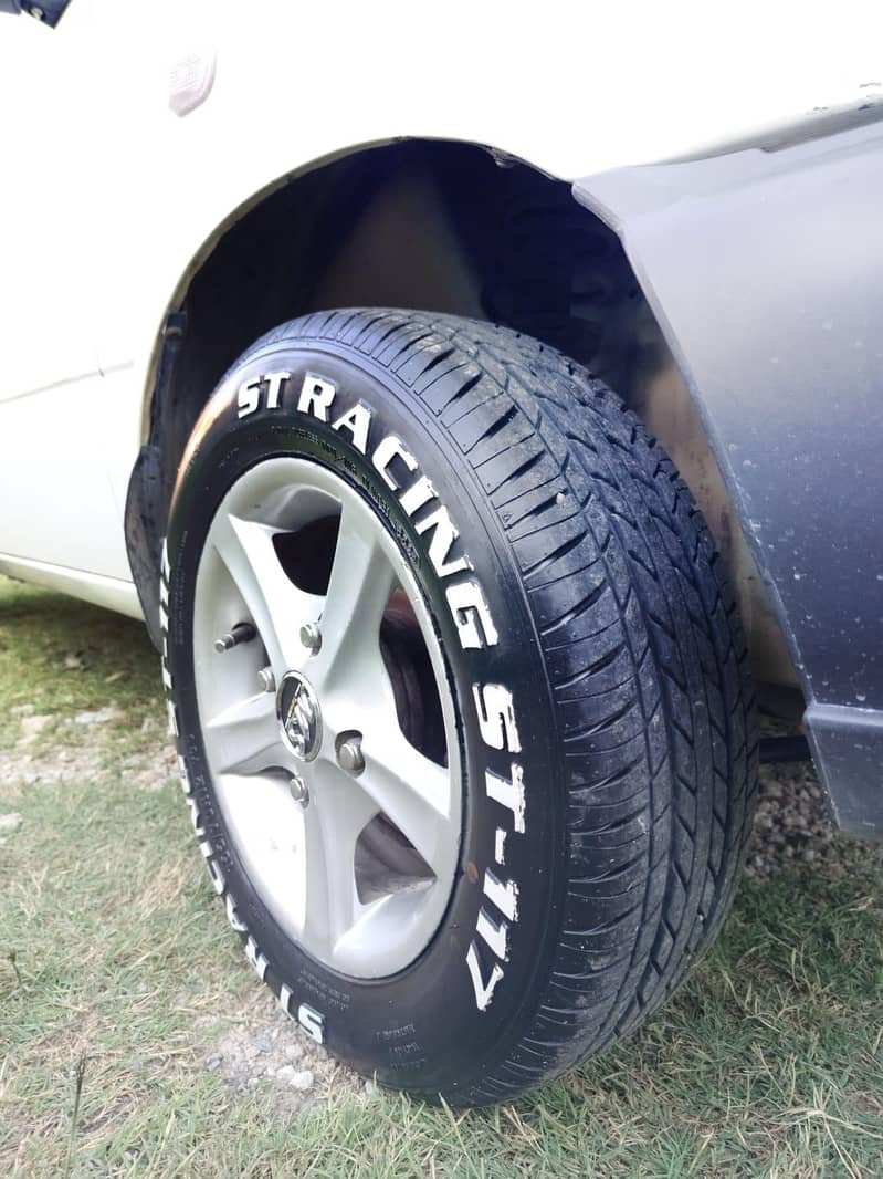 Suzuki Mehran VX 2016 5