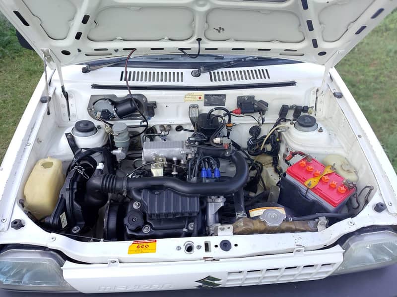 Suzuki Mehran VX 2016 7