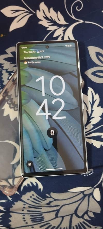 Google Pixel 7a