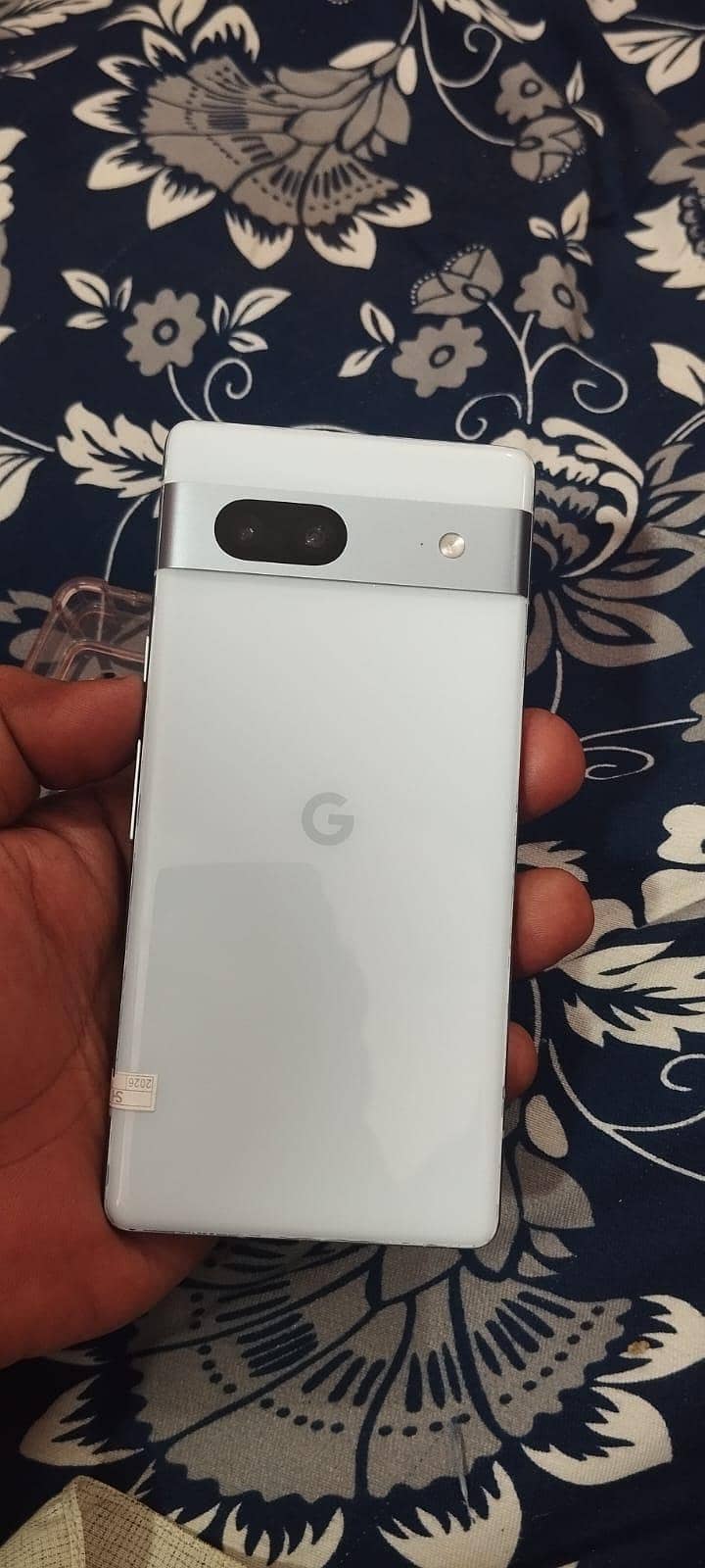 Google Pixel 7a 1