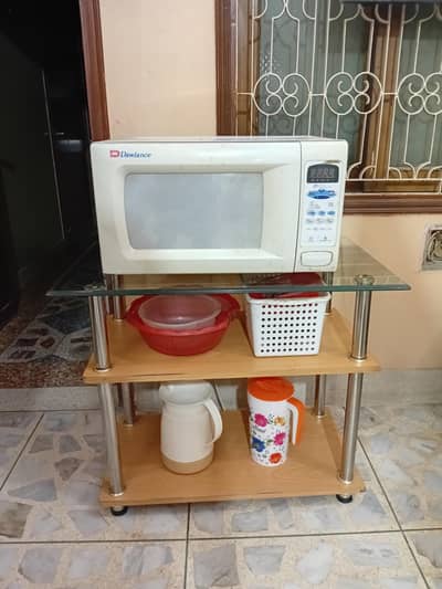 new kitchen accessories table