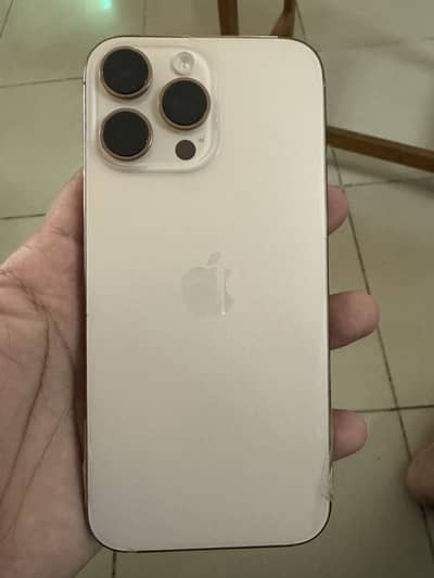 Apple iPhone 16 Pro Max