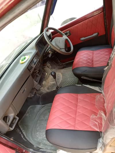 Suzuki FX 1986