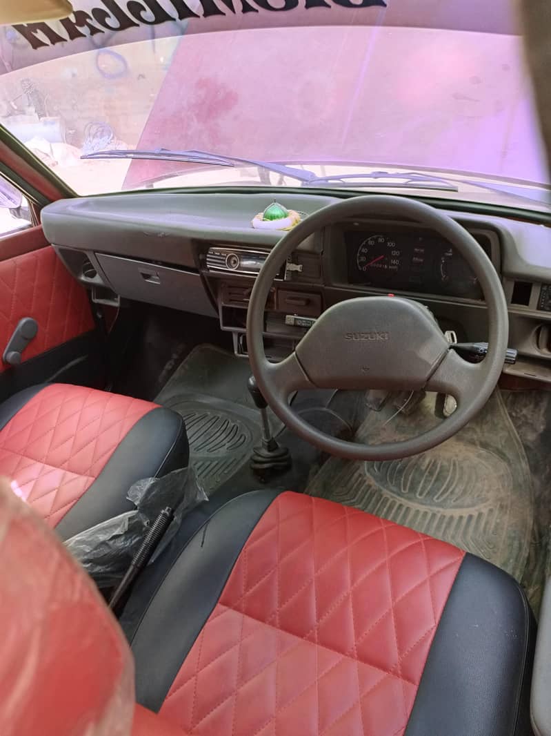 Suzuki FX 1986 2