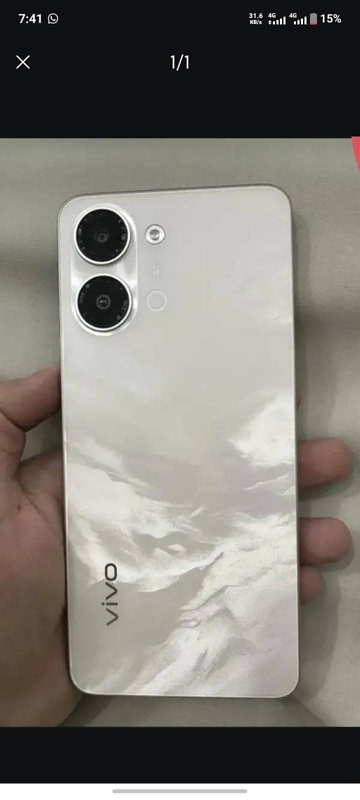 Vivo Y5 0