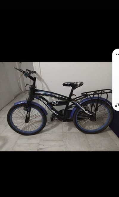 bicycle
