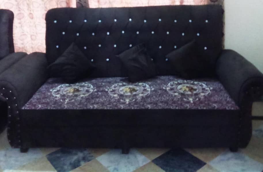 5 Seater sofa set 2