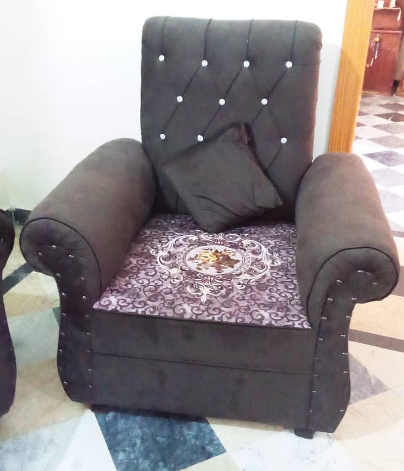 5 Seater sofa set 5
