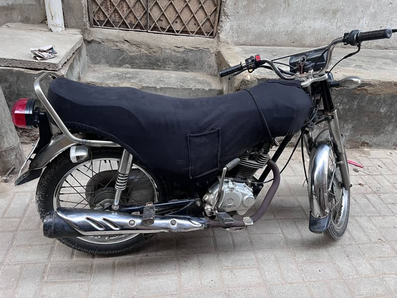Honda 125 0