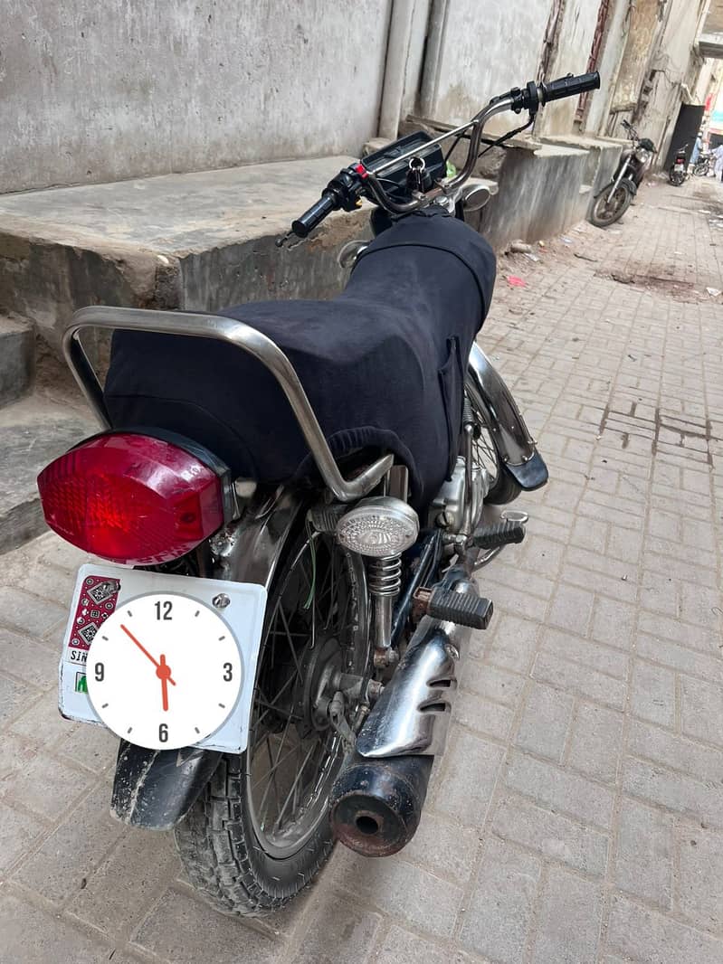 Honda 125 1