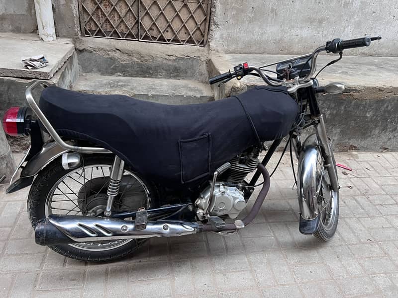 Honda 125 3