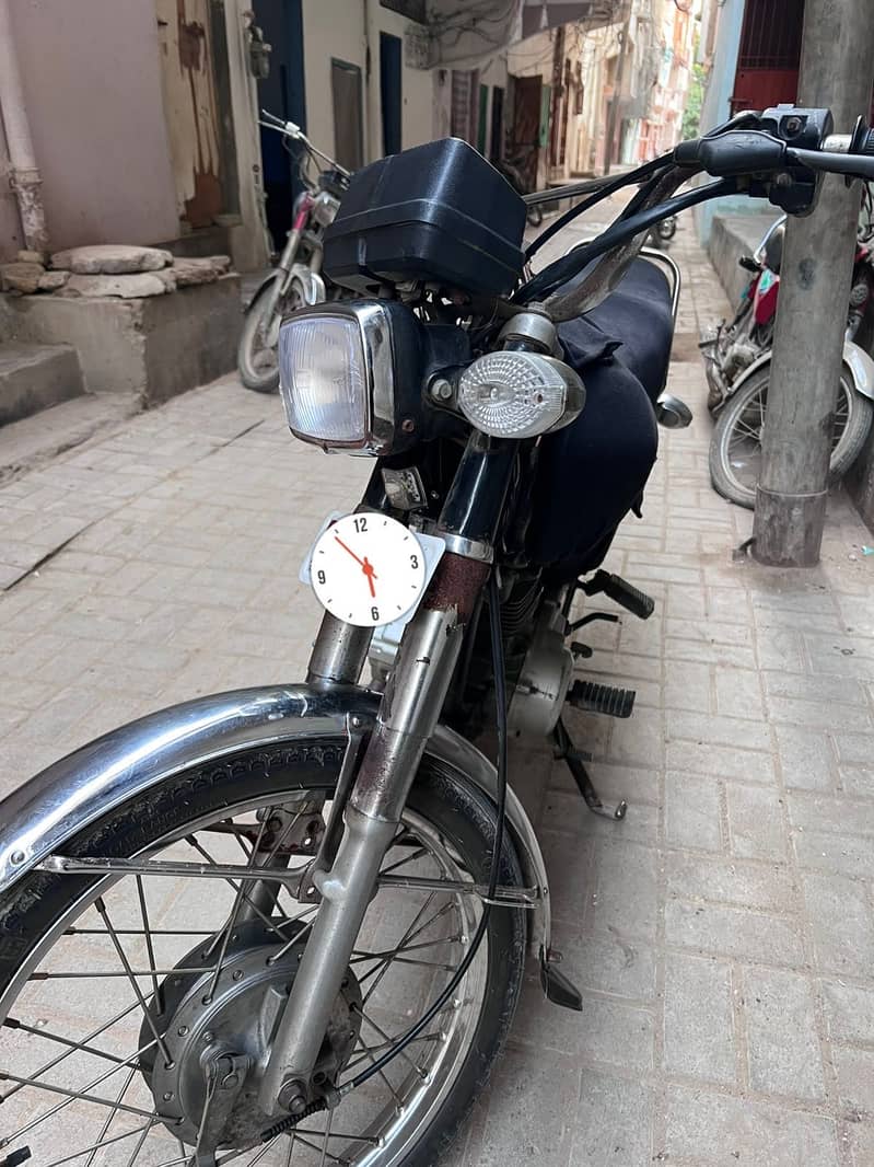 Honda 125 9