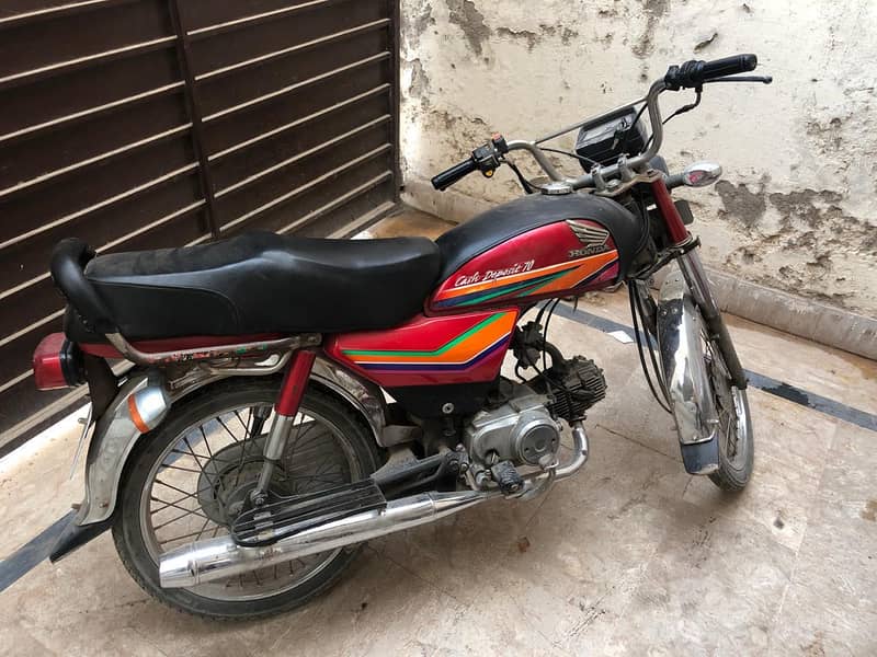 Honda CD 70 0