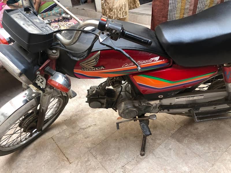 Honda CD 70 5