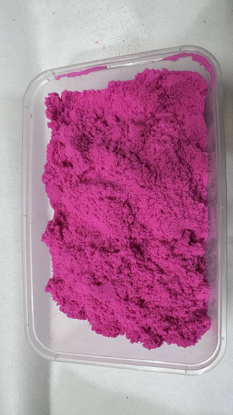 Kinetic Sand 0