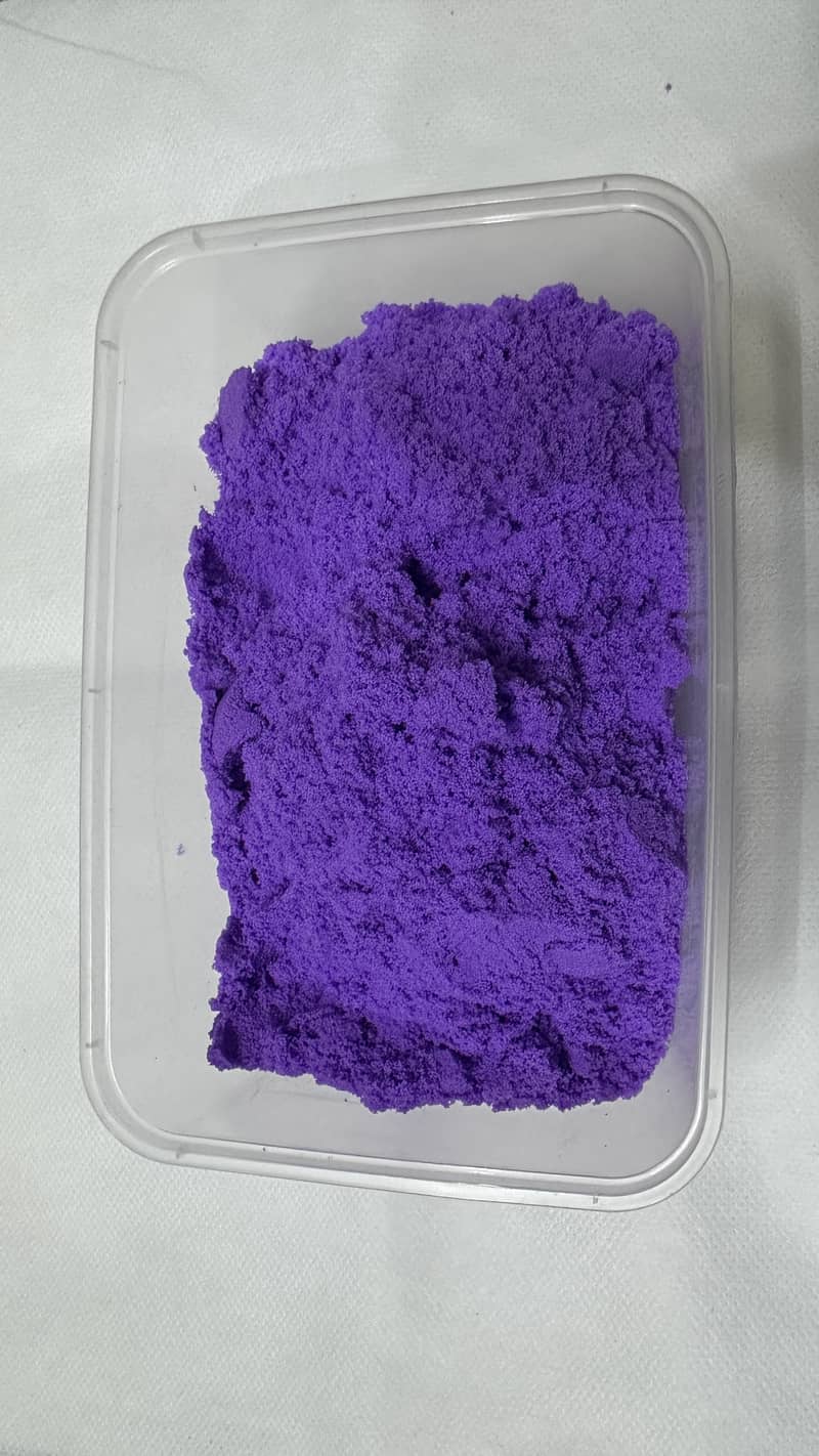 Kinetic Sand 1