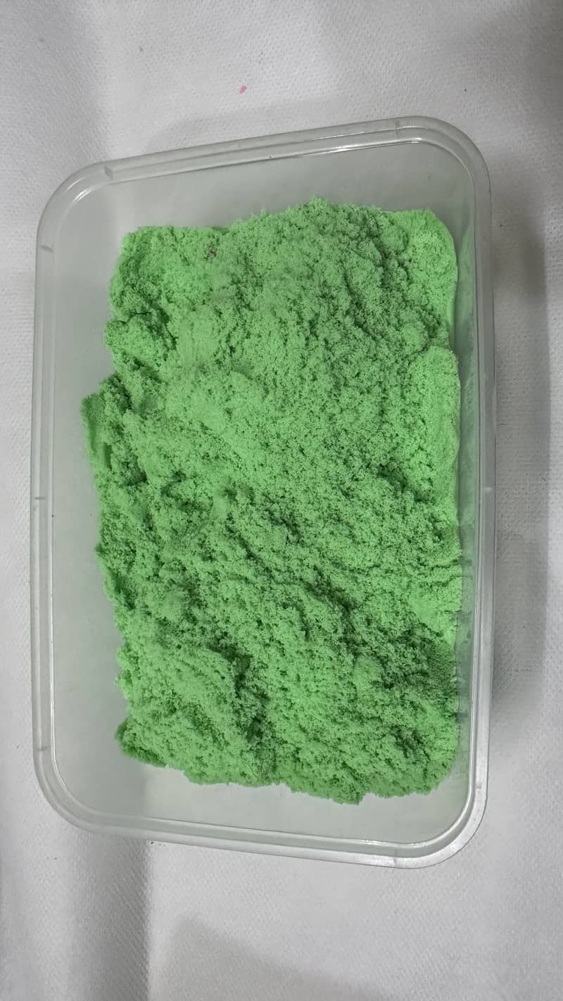 Kinetic Sand 2