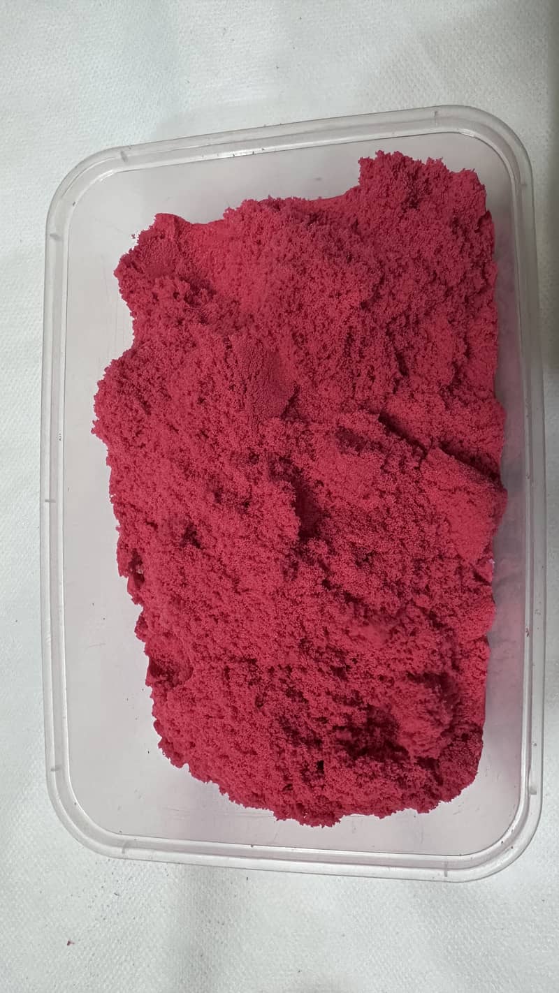 Kinetic Sand 3