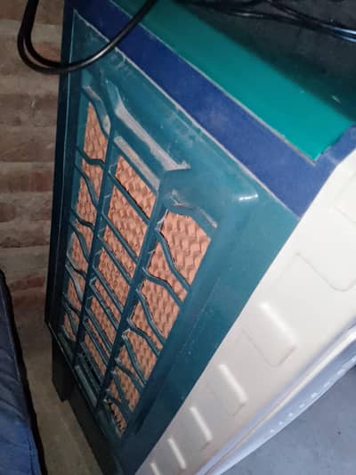 air cooler new ha 2 mAh use