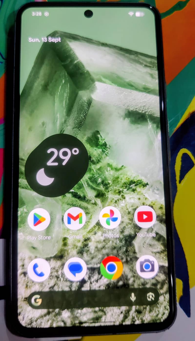 Google Pixel 8 0