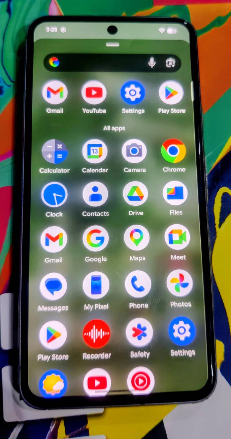 Google Pixel 8 1